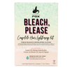 Artic Fox Bleach Please Hair Lightening Kit! Includes Cream Bleach, 35 Volume Developer Infused With Acai, Cocoa, Sunflower Oil & Papaya! Vegan And Cruelty Free!