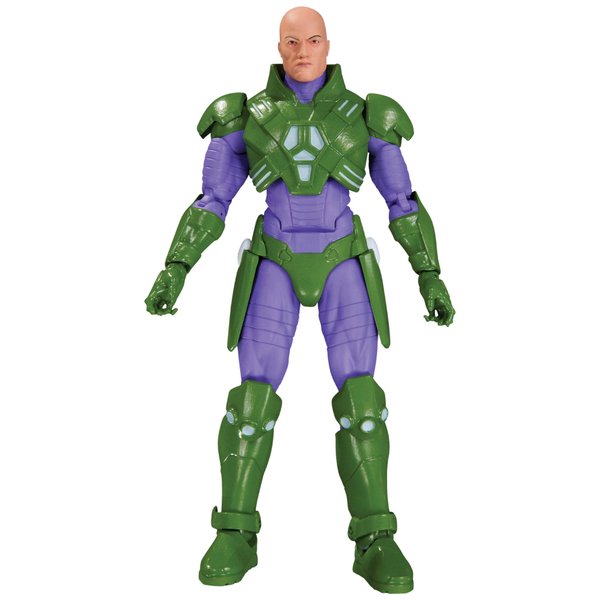 DC Collectibles DC Comics Icons: Lex Luthor Forever Evil Action Figure