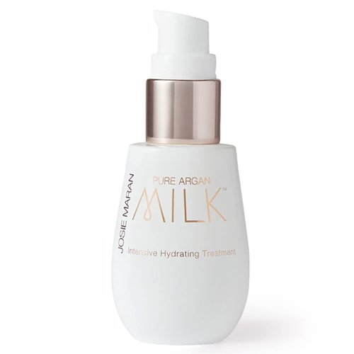 Josie Maran Pure Argan Milk - Intensive Hydrating and Nourishing Treatment of Purified Water with Micro-Droplets of 100% Pure Argan Oil (30ml/1.0oz)