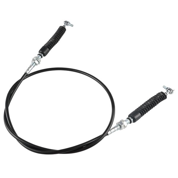 WMPHE Gear Shift Cable Replacement for 7081883 7082474 Shifter Cable Compatible with Polaris Ranger XP 900 XP 1000 570 500 ETX Ranger 1000 HST Diesel XP900 XP1000 2013-2020