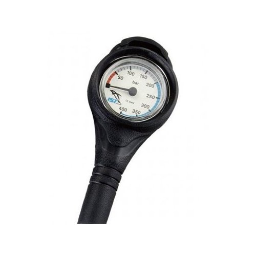 IST Scuba Diving Mini SPG Low Profile Lightweight Pressure Gauge