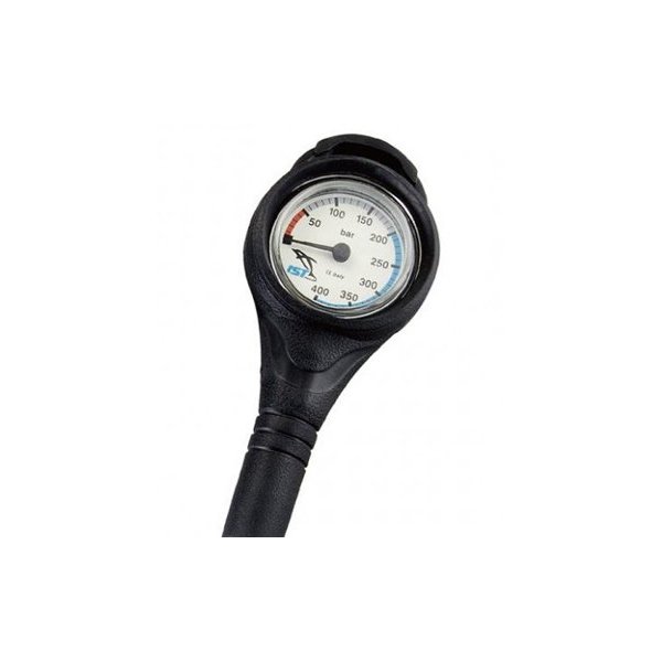 IST Scuba Diving Mini SPG Low Profile Lightweight Pressure Gauge