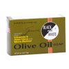 Black and White Olive Oil Soap 6.1 oz