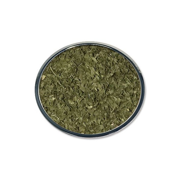 Chervil Whole in a plastic container - holds 0.3 lb [4.8 oz] - KOSHER