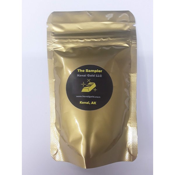 Kenai Gold LLC The Sampler