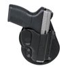 Fobus TAM Standard Holster for CZ 52 / SCCY CPX1 & CPX2 (double stack magazine models only), CPX3 .380 / Taurus PT111 Millennium 9mm (except Pro & G2 models), Right Hand Paddle