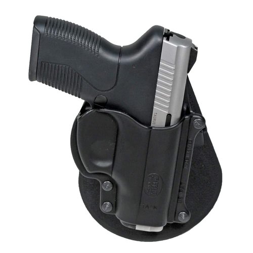 Fobus TAM Standard Holster for CZ 52 / SCCY CPX1 & CPX2 (double stack magazine models only), CPX3 .380 / Taurus PT111 Millennium 9mm (except Pro & G2 models), Right Hand Paddle