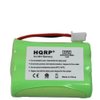 HQRP Battery Compatible with Tri-tronics Trashbreaker Ultra II, Trashbreaker Ultra G2 Remote Controlled Dog Training Collar Receiver
