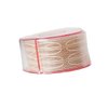 200pair (400pcs) Reel Non Sticky Breathable Lace Mesh Eyelid Tape Natural Invisible Eyelid Stickers Big Eye Decoration Instant Eye Lift Strips Perfect for Hooded Droopy Uneven Mono-eyelids Small Eyes