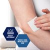 MED PRIDE 3" x 3" Sterile Gauze Pads for Wound Dressing|100-Pack, Individually Packed Pouches|12-Ply Cotton & Highly Absorbent|Gauze Sponge-Pads for Wound Care & Home First Aid Kits