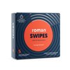 Roman Swipes | Fast-Acting, Convenient, Over-The-Counter Wipes Increase Stamina, Formulated with 4% Benzocaine, Features Discreet Packaging | 5-Pack