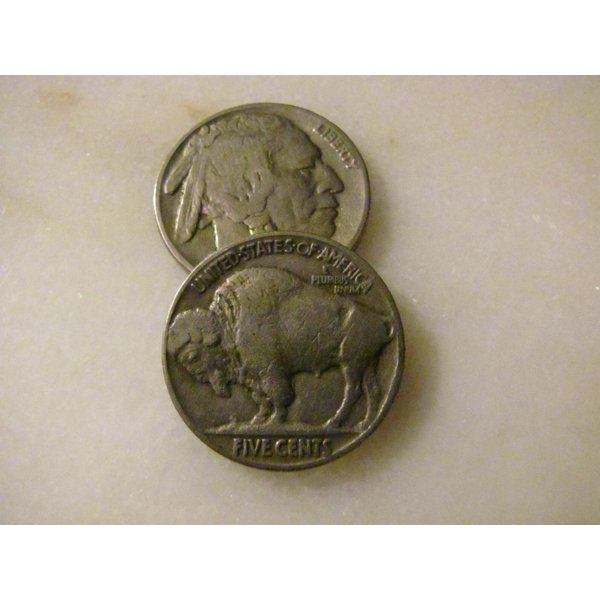 1936 Buffalo Nickel