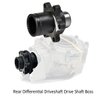 Chikia Hisun Drive Shaft Boss Rear Differential Compatible for Hisun UTV 400 500 700 550 750 Vector Sector Axis Coleman Massimo Bennche Cub Cadet