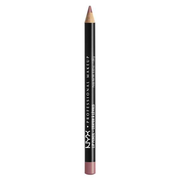 NYX Nyx slim lip liner pencil -color burgundy - slp 803