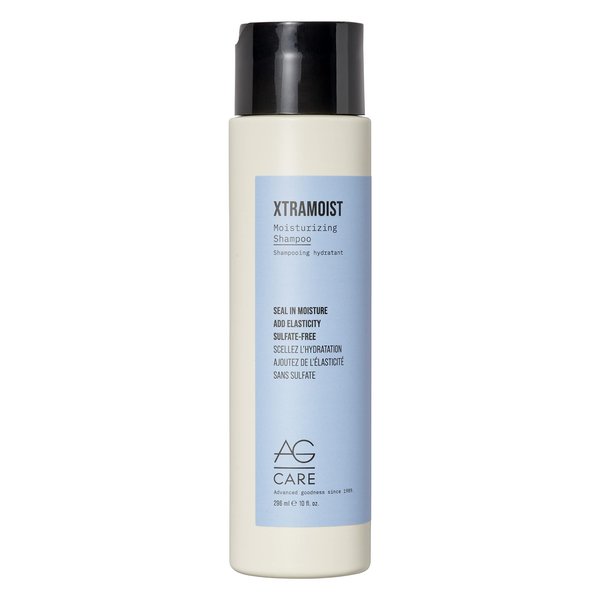 Xtramoist Moisturizing Shampoo by AG Hair Cosmetics for Unisex - 10 oz Shampoo