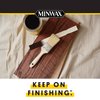 1/2 pt Minwax 273 Espresso Wood Finish Oil-Based Wood Stain