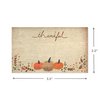 Hallmark Thanksgiving Place Cards for Table Setting (32 Mini Cards with Envelopes) Friendsgiving Party Supplies