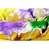 NolaCajun Gourmet Filled King Cake (14 Flavors) (Cream Cheese)
