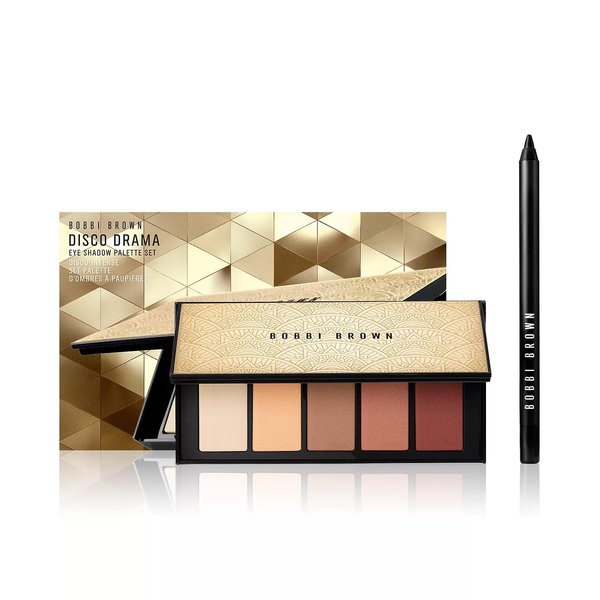 Bobbi Brown Disco Drama Eye Shadow Palette Set