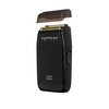 SUPREME TRIMMER Foil Shaver STF600 | Men's Electric Razor for Men (60 Min Runtime) Mens Head Shaver Barber use | Crunch Lite Black