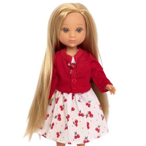 14 Inch Doll Clothes- Fits Lorelei and Friends and Evia's World Dolls