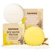Rice Water Shampoo and Conditioner Bar Set for Hair Growth, Strengthening