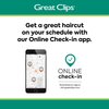 GREAT CLIPS Solutions Clarifying Shampoo 10oz | Removes Build-up | For All Hair Types | Great for Swimmers
