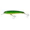 Halco LP190D#H52 Laser Pro 190DD Fishing Lure, 6 1/4 Inch, Flouro Green