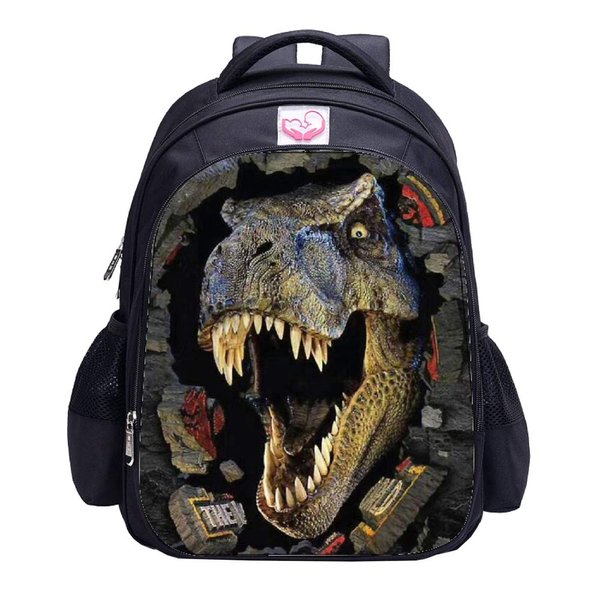 MATMO Dinosaur Backpack Dinosaur Backpacks for Boys School Backpack Kids Bookbag (Dinosaur 1)