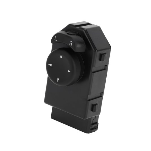 SWITCHRISE Car Mirror Switch No.56010093AA View Mirror Remote Control Switch for for Jeep Liberty 2002 2003 Plastic Black Fit for