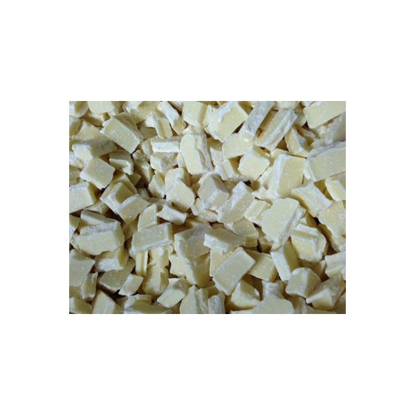 Callebaut White Chocolate Chunks 8 oz