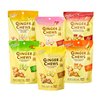 Prince of Peace Ginger Chews Candy Bundle — Original, Lemon, Orange, Mango, Lychee and Peanut Butter Flavors — 100% Natural, Vegan and Gluten-Free Candies, Pack of 6, 4oz (113g)