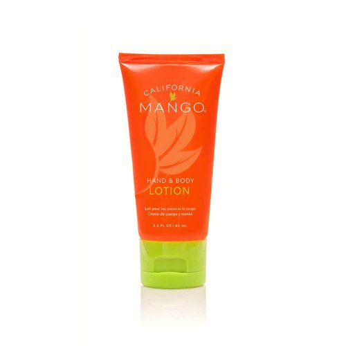 California Mango Mini Beach Bliss Body Glow 4-Piece Kit