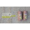 ZERO Waste Dual-Strength Natural Deodorant 100% Biodegradable, Earth-Friendly, Cardboard Push-up Tube, Plastic Free, Compost Friendly