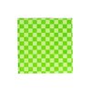 Jollity & Co Check It! Cocktail Napkins - Party Napkins in Limelight Green - Pack of 20 Cocktail Napkins - Easy to Mix and Match - Paper Napkins to Suit All Occasions and Birthday Decorations