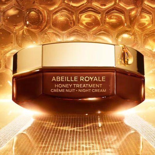 Guerlain Abeille Royale Honey Treatment Night Cream 50 g / 1.7 Ounce