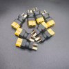 AFDHGS 8Pcs XT60 Female to Male Deans T Plug Connector Adapter for RC Car Boat Drone LiPo NiMH Battery ESC Connector Adapters Parts