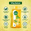 Dettol Body Wash and shower Gel, Refresh - 250ml