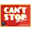 Can't Stop Board Game and The Can't Stop Express Dice Game Plus Two Treasure Chest Buttons