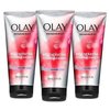 Olay Regenerist Regenerating Cream Cleanser Face Wash, 5 fl oz (Pack of 3)