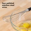 OXO Good Grips Stainless Steel Flat Whisk
