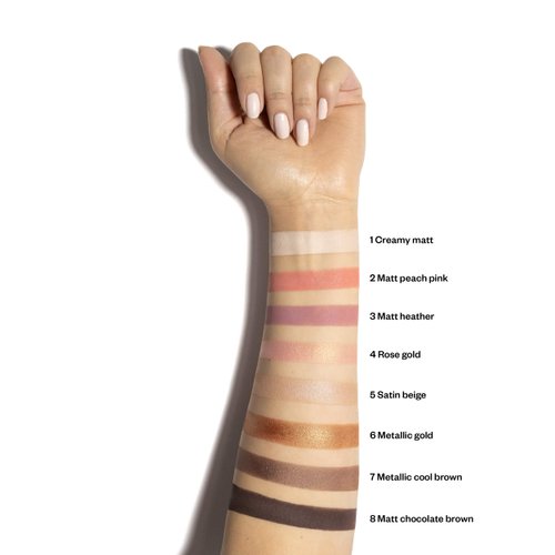 PAESE Dreamily Eyeshadow Palette