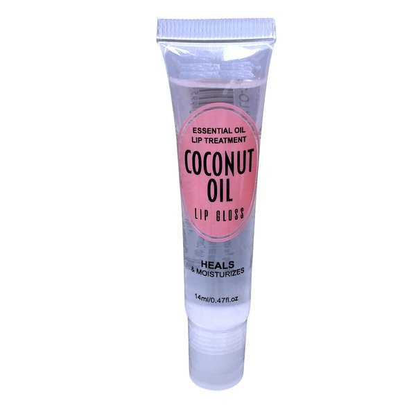 Essential Oil Lip Treatment - Rose Oil