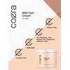 Coera Wild Yam Cream for Women | 4 oz | Skin Moisturizer | Free of Parabens, SLS and Fragrances