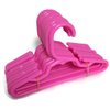12 Pink Hangers(1 Dozen) for 14 Inch Doll Clothes