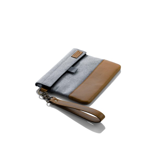 Grav Labs Smell-Proof Pouch - 6.5"x6" / Brown