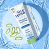 AloeSense Fluoride Toothpaste, Naturally Soothing Toothpaste Sensitive Teeth and Gum Care with Aloe Vera, Allantoin & Fresh Mint Flavor, Gentle & Natural Toothpaste, ADA Approved (5-oz, 2 Count)