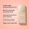 ICONIC LONDON Super Smoother Blurring Skin Tint | Light to Medium Coverage, Hydrating, Ultra-Lightweight Tinted Moisturizer, Cruelty-Free, Vegan Makeup (Cool Fair) 1.01 Fl oz
