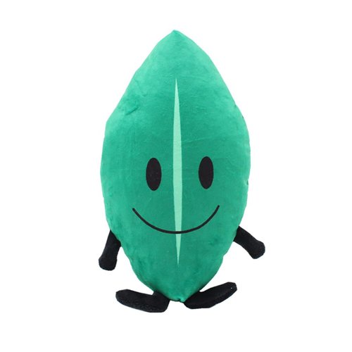 Dream Island Plushies Toy, Anime Plush Stuffed Pillow Game Character Throw, Stuffed Animal Plush Toys Gift for Game Fans Boys Girls Kids Home Sofa Decoration (Leafy)