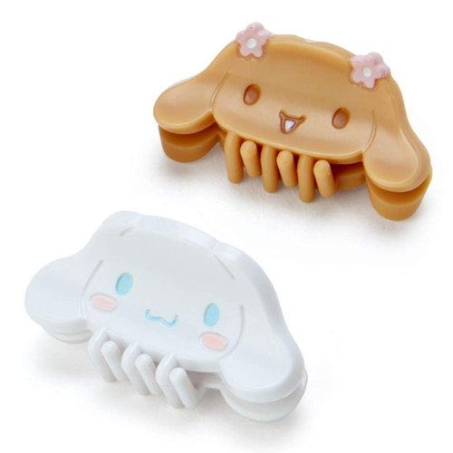 Cinnamoroll Hair Clip 4 Piece Mini Hair Clip Kids Kids Womens Womens Adult Sanrio Sanrio